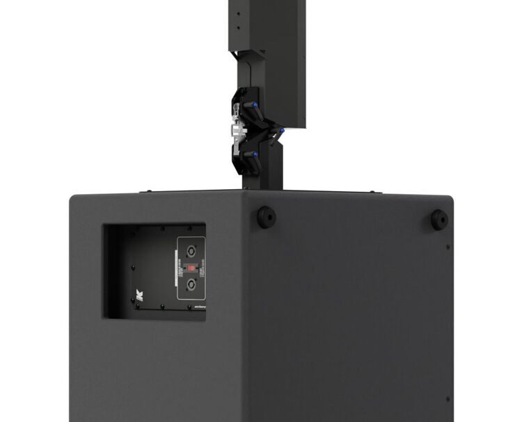K-ARRAY Pinnacle-KR802YP II