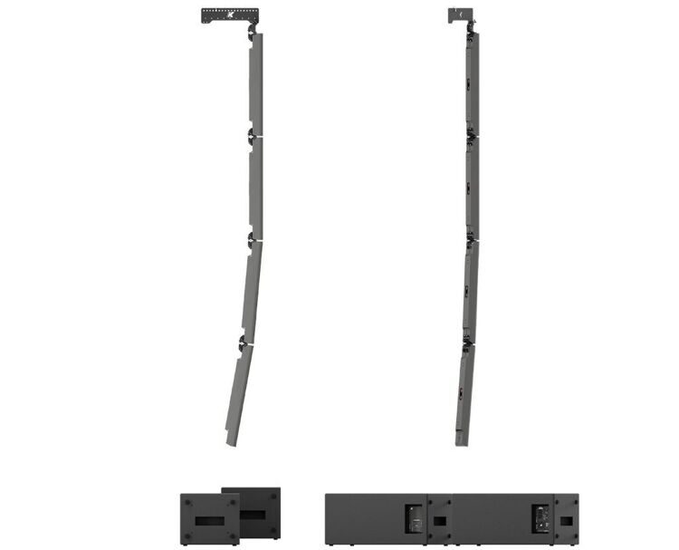 K-ARRAY Pinnacle-KR804P II