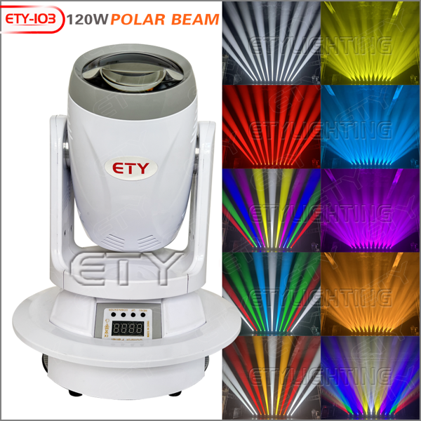 120W POLAR BEAM