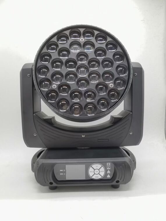 24X25 Dual Head Wash Strobe Moving Head Light