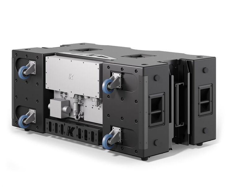 K-ARRAY Firenze-KS8